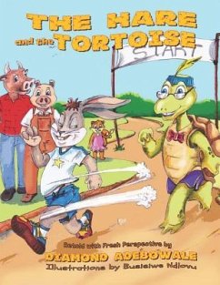 The Hare and the Tortoise - Adebowale, Diamond