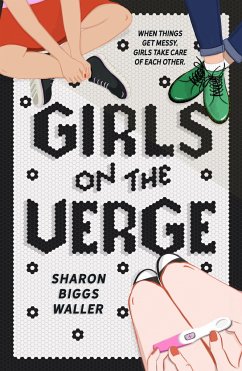 Girls on the Verge - Waller, Sharon Biggs