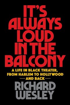 It's Always Loud in the Balcony - Wesley, Richard