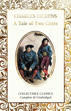 A Tale of Two Cities - Dickens, Charles