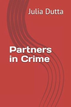 Partners in Crime - Dutta, Julia