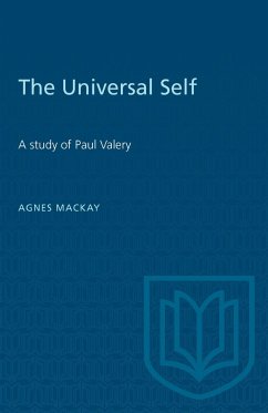 The Universal Self - MacKay, Agnes