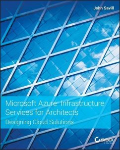 Microsoft Azure Infrastructure Services for Architects - Savill, John