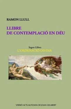 Llibre de Contemplació En Déu - Llull, Ramon