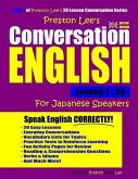 Preston Lee's Conversation English For Japanese Speakers Lesson 1 - 20 (British Version)