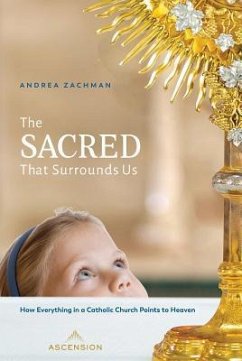 The Sacred That Surrounds Us - Zachman, Andrea