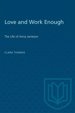 Love and Work Enough - Thomas, Clara