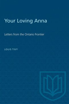 Your Loving Anna - Tivy, Louis