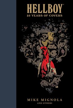 Cover Hellboy: 25 Years of Covers