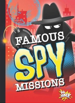 Famous Spy Missions - Caswell, Deanna