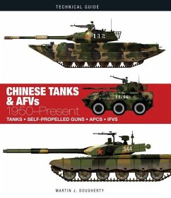 Chinese Tanks & AFVs - Dougherty, Martin J