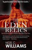 The Eden Relics: A Zac Woods Adventure.