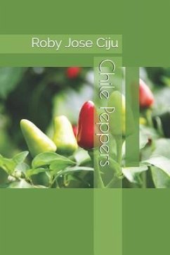 Chile Peppers - Jose Ciju, Roby