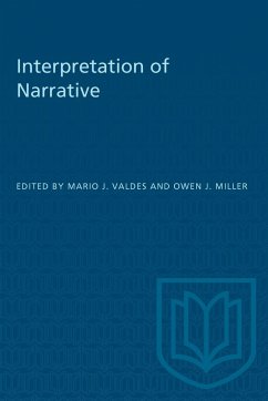 Interpretation of Narrative