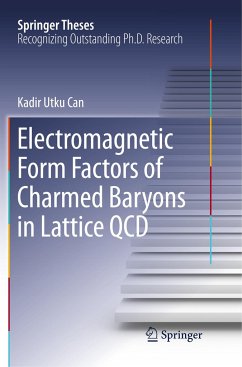 Electromagnetic Form Factors of Charmed Baryons in Lattice QCD - Can, Kadir Utku