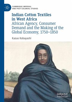 Indian Cotton Textiles in West Africa - Kobayashi, Kazuo