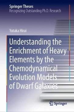Understanding the Enrichment of Heavy Elements by the Chemodynamical Evolution Models of Dwarf Galaxies - Hirai, Yutaka