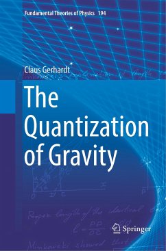 The Quantization of Gravity - Gerhardt, Claus