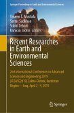 Recent Researches in Earth and Environmental Sciences