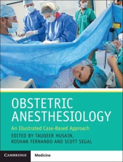 Cover Obstetric Anesthesiology (eBook, PDF)