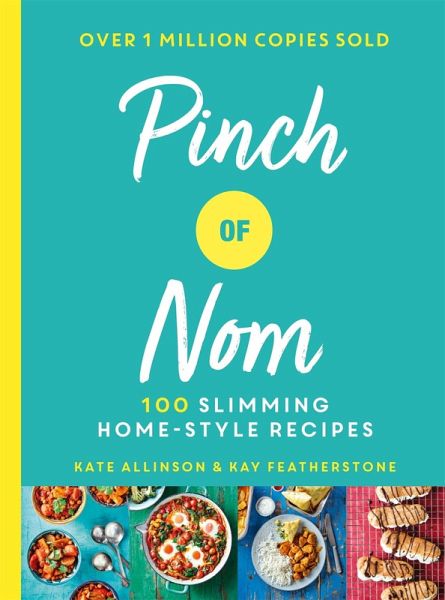 Pinch of Nom (eBook, ePUB)
