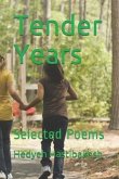Tender Years: Selected Poems