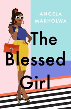 The Blessed Girl - Makholwa, Angela