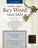 Hebrew-Greek Key Word Study Bible