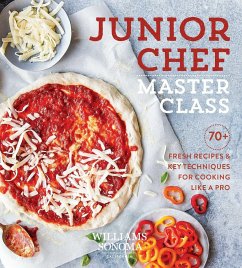 Junior Chef Master Class - Sonoma, Test Kitchen Williams