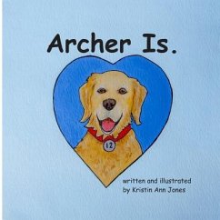 Archer Is. - Jones, Kristin Ann