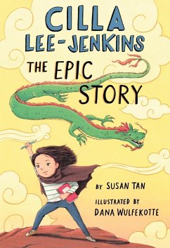 Cover Cilla Lee-Jenkins: The Epic Story
