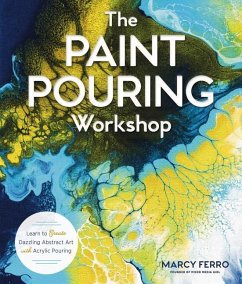 The Paint Pouring Workshop - Ferro, Marcy