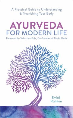 Cover Ayurveda for Modern Life