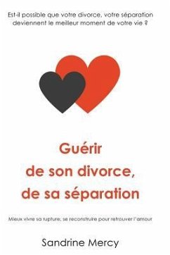 Cover Guérir de son divorce, sa séparation