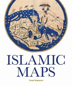 Islamic Maps - Rapoport, Yossef