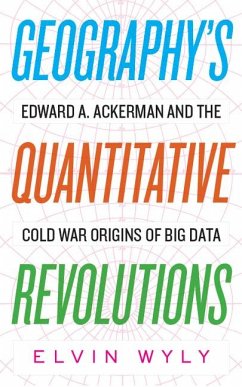 Geography's Quantitative Revolutions - Wyly, Elvin