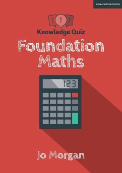 Cover Knowledge Quiz: Foundation Maths