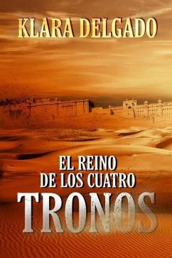 El Reino de Los Cuatro Tronos - Delgado, Klara