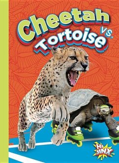 Cheetah vs. Tortoise - Braun, Eric