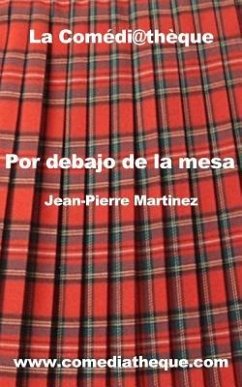 Por Debajo de la Mesa - Martinez, Jean-Pierre