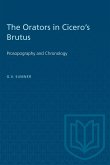 The Orators in Cicero's Brutus