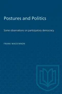 Postures and Politics - MacKinnon, Frank