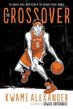 The Crossover Graphic Novel - Alexander, ,Kwame