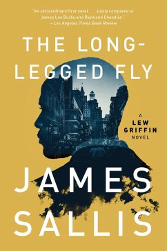 The Long-Legged Fly - Sallis, James