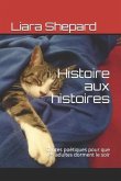 Histoire aux histoires: Contes poétiques pour que les adultes dorment le soir