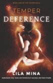 Temper: Deference: Book One of the TEMPER Saga