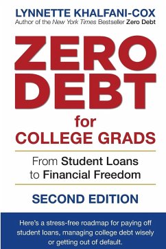 Zero Debt for College Grads - Khalfani-Cox, Lynnette