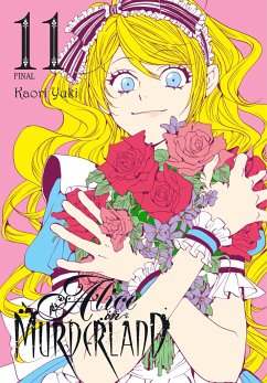 Alice in Murderland, Vol. 11 - Yuki, Kaori