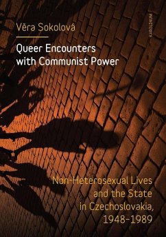 Cover Queer Encounters with Communist Power