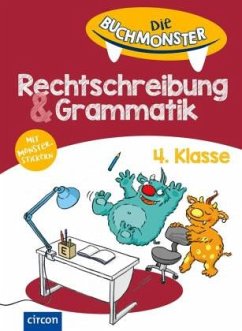 Rechtschreibung & Grammatik 4. Klasse - Ehrenstein, Tanja von